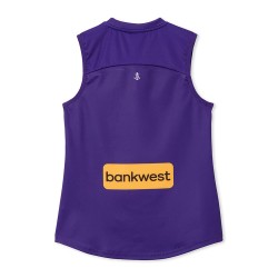 Women's Fremantle Dockers 2024 Home AFLW Guernsey Women's Fremantle Dockers 2024 Home AFLW Guernsey