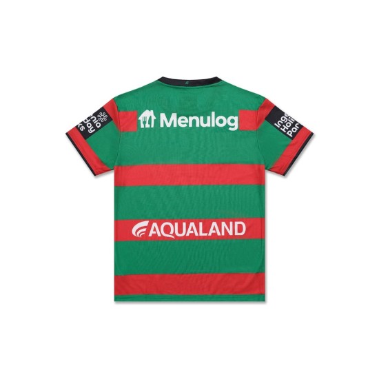 Kid's South Sydney Rabbitohs 2024 Home Shirt Kid's South Sydney Rabbitohs 2024 Home Shirt