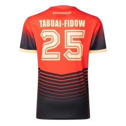 Men's Dolphins 2025 Third Warm Up Shirt Men's Dolphins 2025 Third Warm Up Shirt