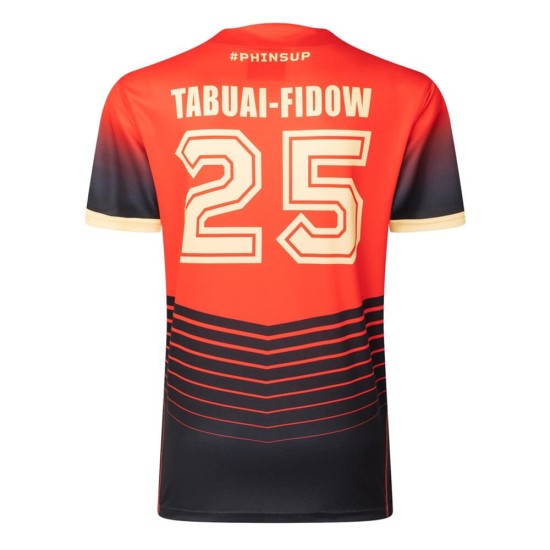 Men's Dolphins 2025 Third Warm Up Shirt Men's Dolphins 2025 Third Warm Up Shirt