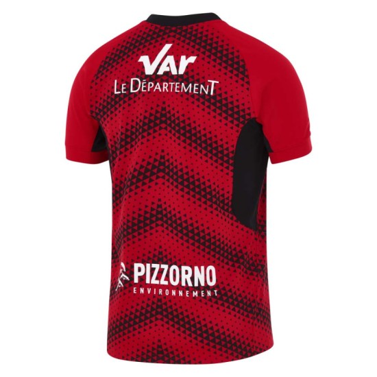 Kid's RC Toulon 2025/26 Home Shirt Kid's RC Toulon 2025/26 Home Shirt
