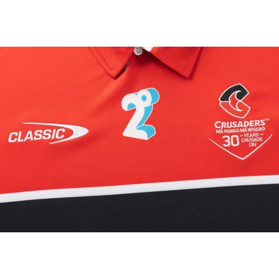 Men's Crusaders 2026 Third Heritage Shirt