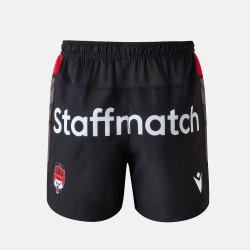 Women's LOU Rugby 2025/26 Home Shorts Women's LOU Rugby 2025/26 Home Shorts