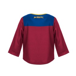 Men's Brisbane Lions 2025 Third Long Sleeve Guernsey Men's Brisbane Lions 2025 Third Long Sleeve Guernsey