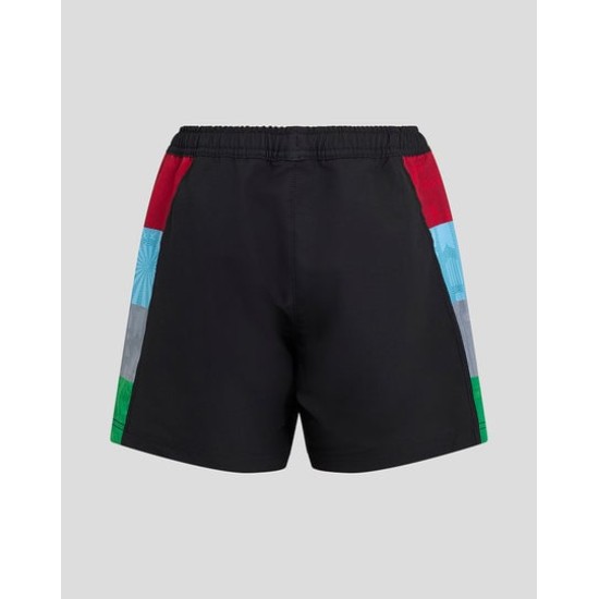 Kid's Harlequins 2024/25 Home Shorts