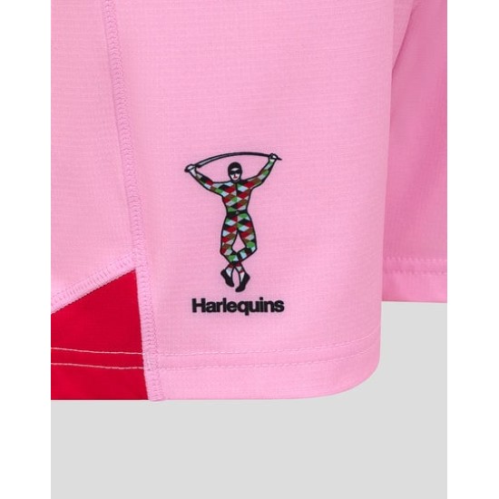 Men's Harlequins 2025/26 Away Shorts Men's Harlequins 2025/26 Away Shorts