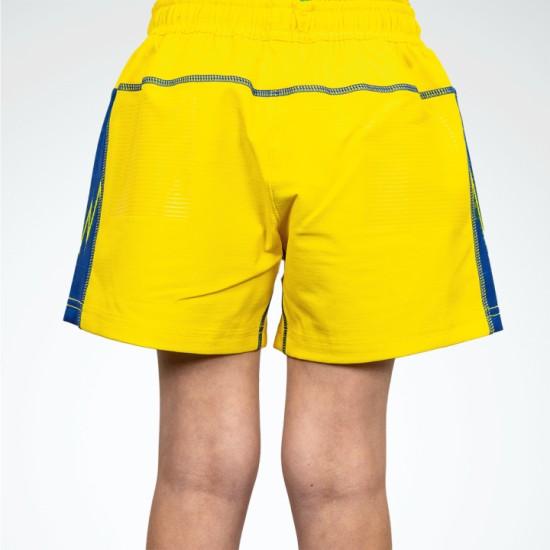 Kid's ASM Clermont 2025/26 Home Shorts