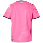 Women's Stade Français Paris 2025/26 Home Sponsored Shirt Women's Stade Français Paris 2025/26 Home Sponsored Shirt