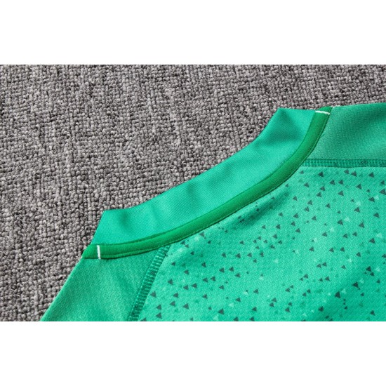 Kid's Ireland Rugby 2018 Home Pro Shirt Kid's Ireland Rugby 2018 Home Pro Shirt