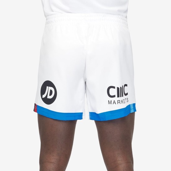 Women's Blues 2025 Away Shorts Women's Blues 2025 Away Shorts