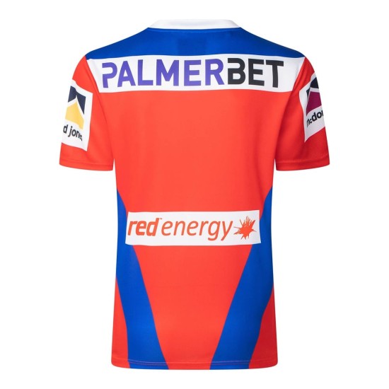 Men's Newcastle Knights 2025 Home Shirt Men's Newcastle Knights 2025 Home Shirt