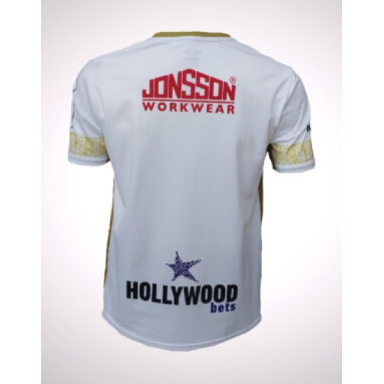 Men's Sharks 2024/25 Away Champions Cup Shirt