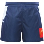 Men's North Queensland Cowboys 2026 Vrgas Shorts Men's North Queensland Cowboys 2026 Vrgas Shorts