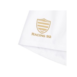 Men's Racing 92 2024/25 Home Shorts