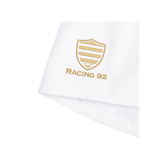 Men's Racing 92 2024/25 Home Shorts