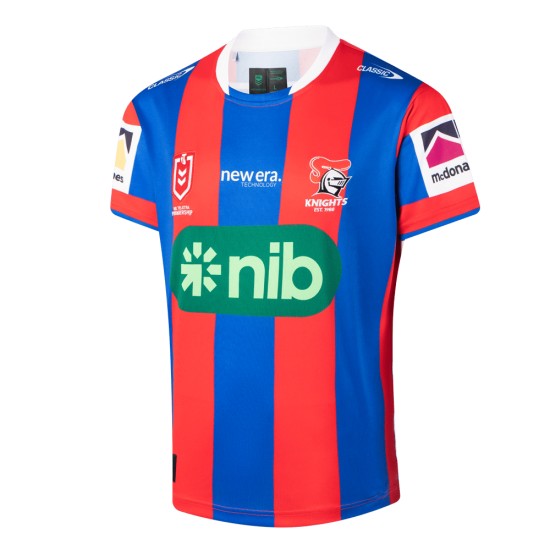 Men's Newcastle Knights 2026 Home Shirt