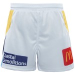 Women's Gold Coast Titans 2026 Home Shorts Women's Gold Coast Titans 2026 Home Shorts