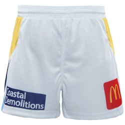 Women's Gold Coast Titans 2026 Home Shorts
