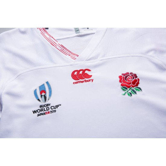 Men's England Rugby 2019 Third RWC Shirt Men's England Rugby 2019 Third RWC Shirt