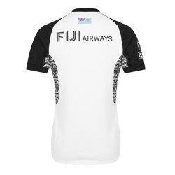 Men's Fiji Rugby 2024 7s Home Shirt Men's Fiji Rugby 2024 7s Home Shirt