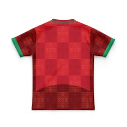 Kid's Portugal RWC 2023 Home Shirt Kid's Portugal RWC 2023 Home Shirt