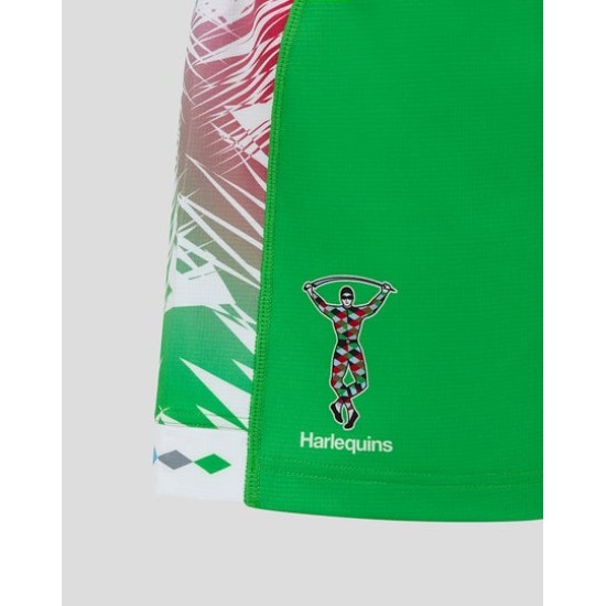 Women's Harlequins 2024/25 Away Shorts