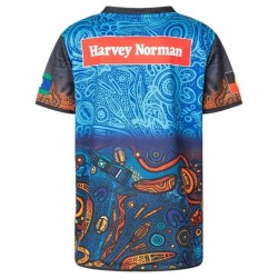 Kid's Indigenous 2025 Third On Field Shirt Kid's Indigenous 2025 Third On Field Shirt