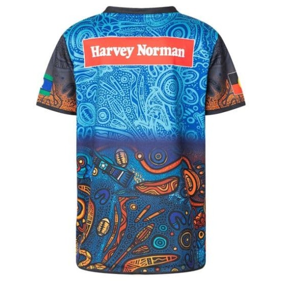 Kid's Indigenous 2025 Third On Field Shirt