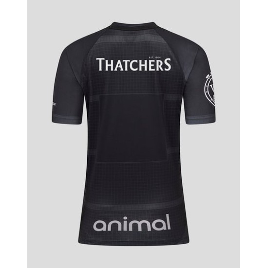 Women's Bath Rugby 2025/26 European Shirt