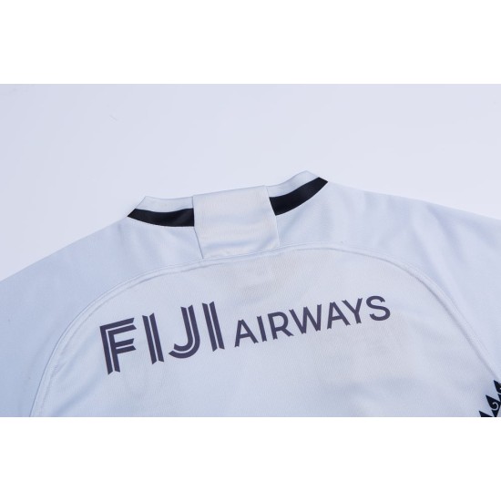 Men's Fiji Rugby 2020 Home Shirt Men's Fiji Rugby 2020 Home Shirt