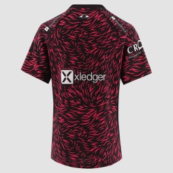 Kid's Bristol Bears 2024/25 Third Euro Shirt Kid's Bristol Bears 2024/25 Third Euro Shirt