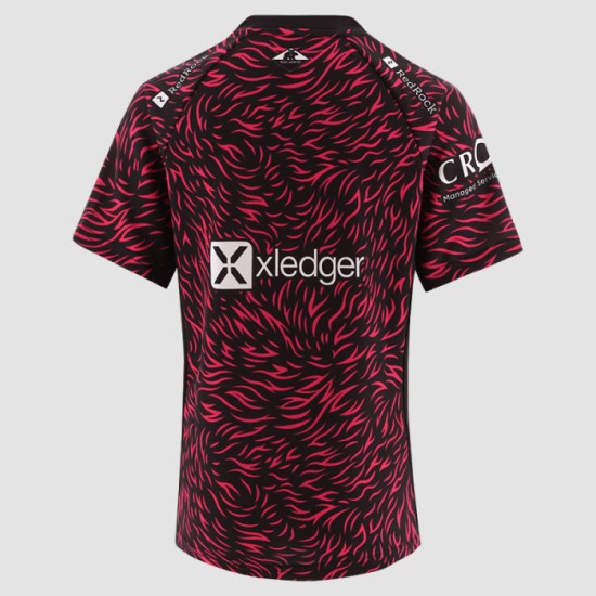 Kid's Bristol Bears 2024/25 Third Euro Shirt Kid's Bristol Bears 2024/25 Third Euro Shirt