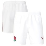 Kid's England Rugby 2026/27 Home Shorts