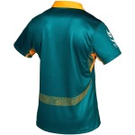 Kid's Australian Wallabies 2025 Third Warm Up Shirt Kid's Australian Wallabies 2025 Third Warm Up Shirt
