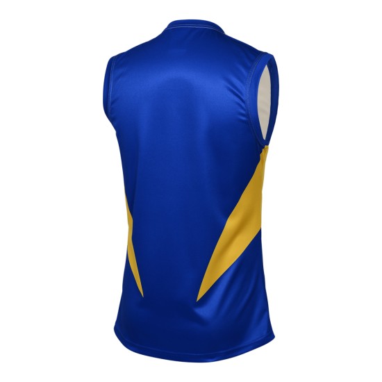 Men's West Coast Eagles 2025 Home Guernsey Men's West Coast Eagles 2025 Home Guernsey