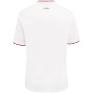 Kid's England Rugby 2025/26 Home Shirt Kid's England Rugby 2025/26 Home Shirt