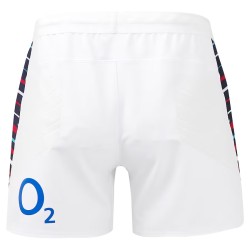 Men's England Rugby 2024/25 Home Shorts
