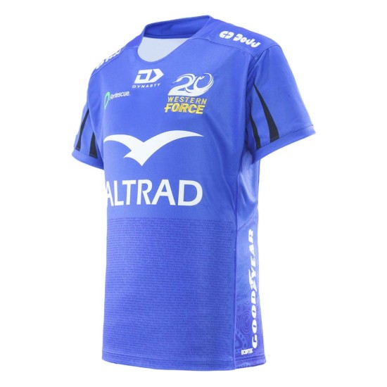 Men's Western Force 2025 Home Shirt