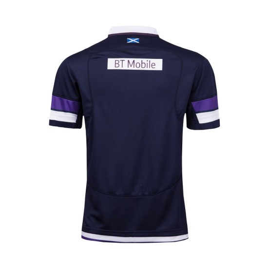 Men's Scotland Rugby 2017 Home Alternate Shirt Men's Scotland Rugby 2017 Home Alternate Shirt