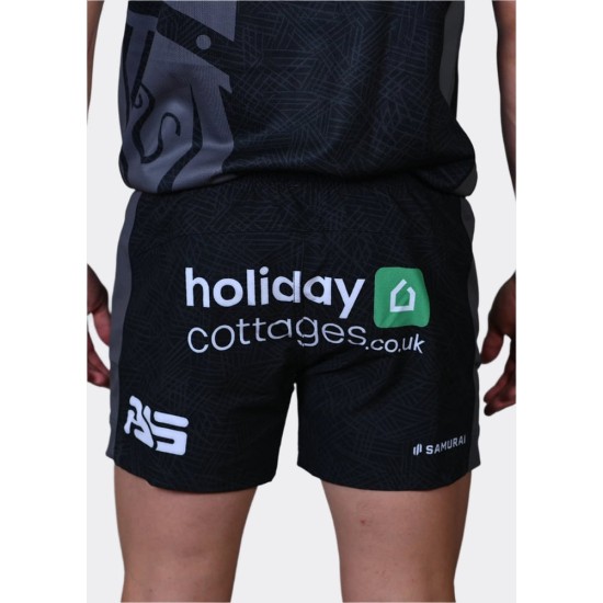 Women's Exeter Chiefs 2024/25 Home Shorts Women's Exeter Chiefs 2024/25 Home Shorts