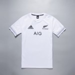 Men's New Zealand All Blacks 2019 Away Shirt Men's New Zealand All Blacks 2019 Away Shirt
