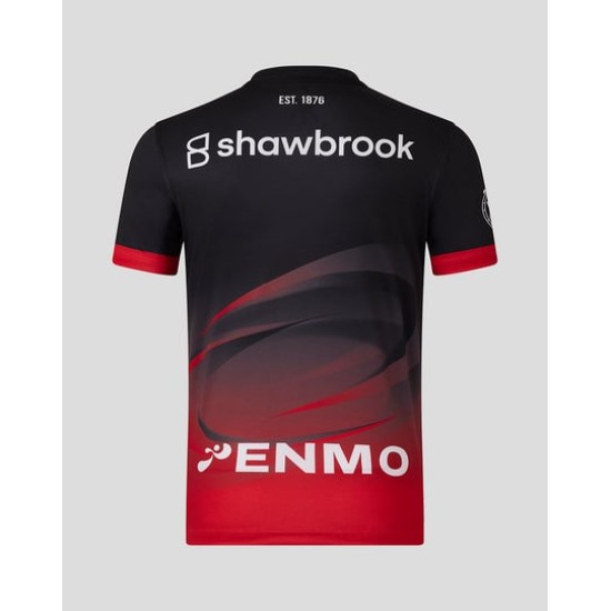 Men's Saracens 2025/26 Home Shirt