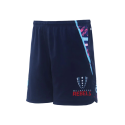 Women's Melbourne Rebels 2023 Third Gym Shorts 