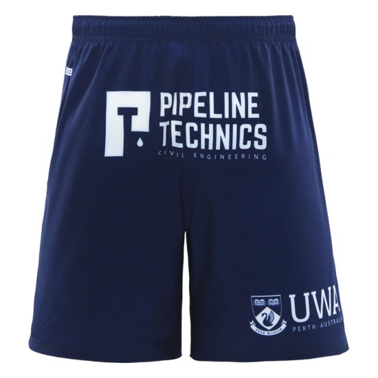 Kid's Western Force 2025 Third Gym Shorts 