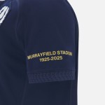 Men's Scotland Rugby 2025 Murrayfield 100 Shirt Men's Scotland Rugby 2025 Murrayfield 100 Shirt