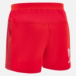 Women's Wales Rugby 2025/26 Home Shorts