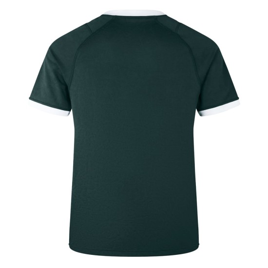 Men's British & Irish Lions 2025 Training Shirt - Dark Green