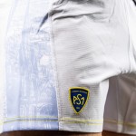 Men's ASM Clermont 2024/25 Away Shorts