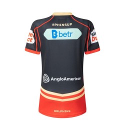 Women's Dolphins 2025 Away Shirt Women's Dolphins 2025 Away Shirt
