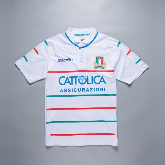 Men's Italy Rugby 2019 Away Shirt